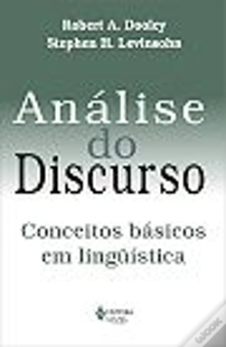 Capa do artigo Análise do Discurso