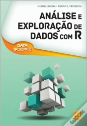 Capa do artigo Análise e Exploração de Dados com R