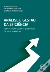 Capa do artigo Análise E Gestão Da Eficiência