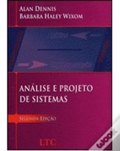 Capa do artigo Análise e Projeto de Sistemas