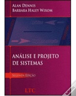 Capa do artigo Análise e Projeto de Sistemas