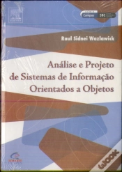 Capa do artigo Análise e Projeto de Sistemas de Informação Orientados a Objetos