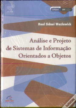 Capa do artigo Análise e Projeto de Sistemas de Informação Orientados a Objetos