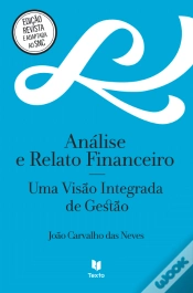 Capa do artigo Análise e Relato Financeiro