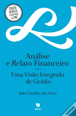 Capa do artigo Análise e Relato Financeiro
