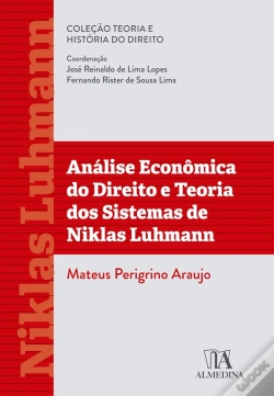 Capa do artigo Análise Econômica Do Direito E Teoria Dos Sistemas De Niklas Luhmann