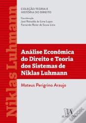 Capa do artigo Análise Econômica Do Direito E Teoria Dos Sistemas De Niklas Luhmann
