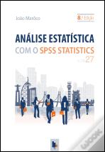 Análise Estatística com o SPSS Statistics