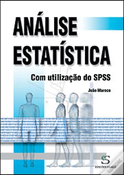 Capa do artigo Análise Estatística com Utilização do SPSS