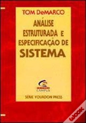 Capa do artigo Análise Estruturada e Especificação de Sistemas
