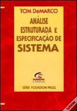 Capa do artigo Análise Estruturada e Especificação de Sistemas