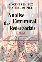 Capa do artigo Análise Estrutural das Redes Sociais