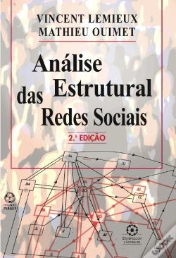 Capa do artigo Análise Estrutural das Redes Sociais