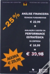 Capa do artigo Análise Financeira