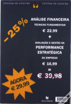 Capa do artigo Análise Financeira