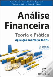 Capa do artigo Análise Financeira - Teoria e Prática