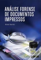 Análise Forense de Documentos Impressos