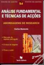 Capa do artigo Análise Fundamental e Técnica de Acções