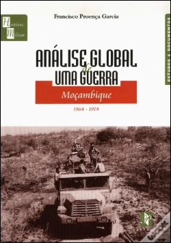 Capa do artigo Análise Global de Uma Guerra