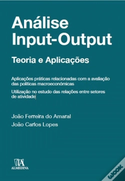 Capa do artigo Análise Input-Output