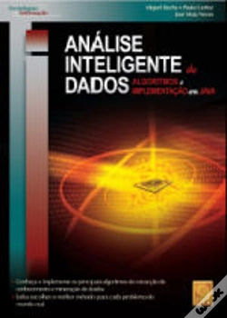 Capa do artigo Análise Inteligente de Dados