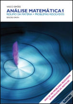 Capa do artigo Análise Matemática 1