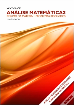Capa do artigo Análise Matemática 2