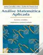 Capa do artigo Análise Matemática Aplicada