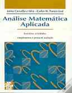 Capa do artigo Análise Matemática Aplicada