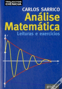 Capa do artigo Análise Matemática