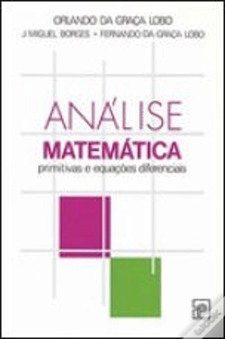 Capa do artigo Análise Matemática - I Vol.