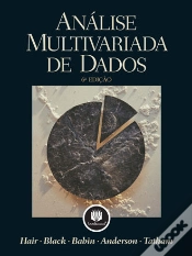 Capa do artigo Análise Multivariada de Dados