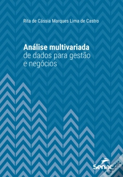 Capa do artigo Análise Multivariada De Dados Para Gestão De Negócios