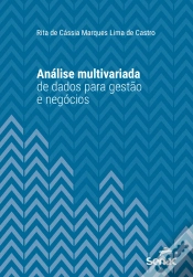 Capa do artigo Análise Multivariada De Dados Para Gestão De Negócios