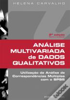 Análise Multivariada de Dados Qualitativos