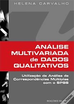 Capa do artigo Análise Multivariada de Dados Qualitativos