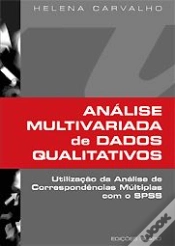Capa do artigo Análise Multivariada de Dados Qualitativos