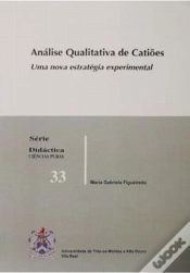Capa do artigo Análise Qualitativa de Catiões