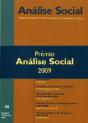 Análise Social 192 - Preview