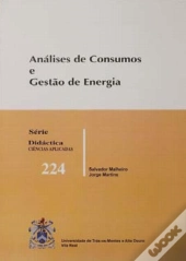 Análises de Consumos e Gestão de Energia 