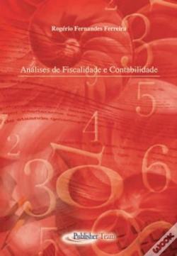 Capa do artigo Análises de Fiscalidade e Contabilidade