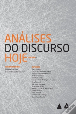 Capa do artigo Análises Do Discurso Hoje