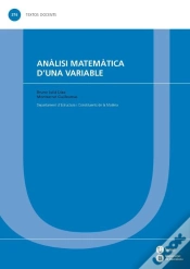 Capa do artigo Anàlisi Matemàtica D