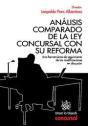 Análisis Comparado De La Ley Concursal Con Su Reforma - Preview