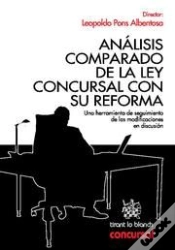 Capa do artigo Análisis Comparado De La Ley Concursal Con Su Reforma