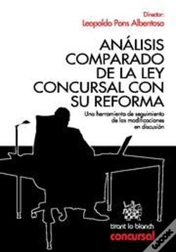Capa do artigo Análisis Comparado De La Ley Concursal Con Su Reforma