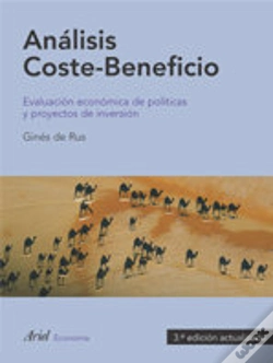 Capa do artigo Análisis Coste-Beneficio