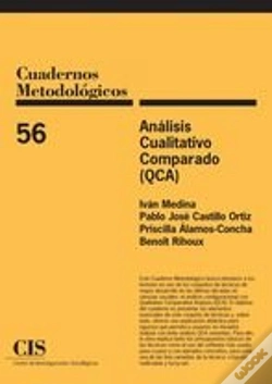 Capa do artigo Análisis Cualitativo Comparado (Qca)