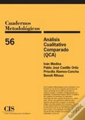 Capa do artigo Análisis Cualitativo Comparado (Qca)