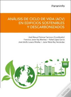 Capa do artigo Analisis De Ciclo De Vida Acv En Edificios Sostenibles Y D